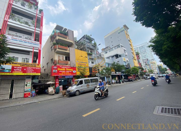 Cho Thuê Mặt Bằng 275C Phạm Ngũ Lão Phường Bến Thành Quận 1
