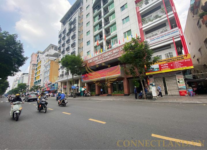 Cho Thuê Mặt Bằng 275C Phạm Ngũ Lão Phường Bến Thành Quận 1