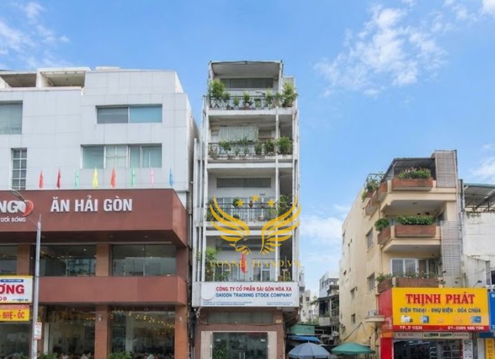 Cho Thuê Mặt Bằng 275C Phạm Ngũ Lão Phường Bến Thành Quận 1