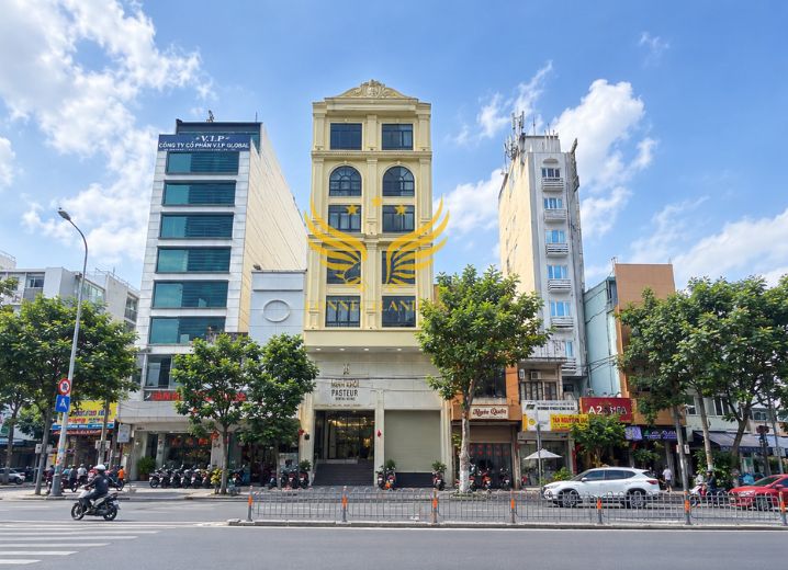 Cho Thuê Mặt Bằng 28 Nguyễn Cư Trinh Phường Phạm Ngũ Lão Quận 1