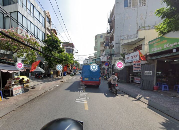 Cho Thuê Mặt Bằng 28 Nguyễn Huy Lượng Phường 14 Quận Bình Thạnh