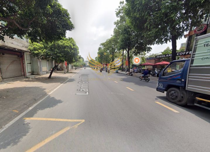Cho Thuê Mặt Bằng 281C Lãnh Binh Thăng Phường 8 Quận 11