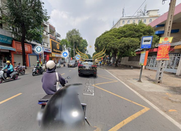 Cho Thuê Mặt Bằng 281C Lãnh Binh Thăng Phường 8 Quận 11