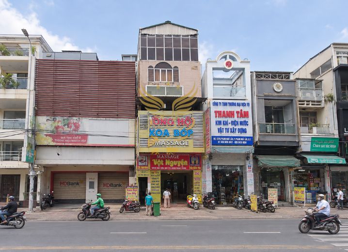 Cho Thuê Mặt Bằng 281C Lãnh Binh Thăng Phường 8 Quận 11