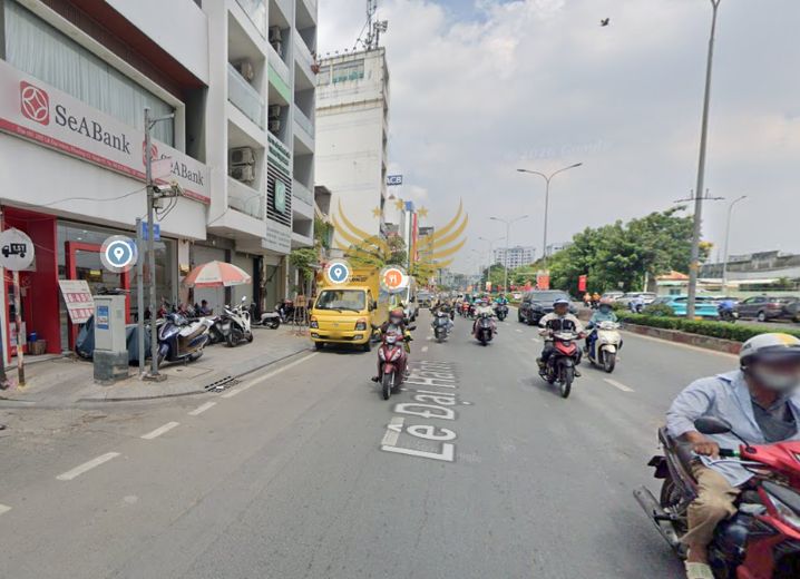 Cho Thuê Mặt Bằng 287 Lê Đại Hành Phường 13 Quận 11