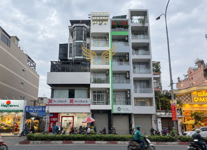 Cho Thuê Mặt Bằng 287 Lê Đại Hành Phường 13 Quận 11