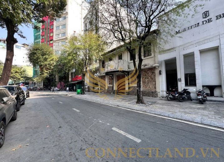 Cho Thuê Mặt Bằng 2C Thi Sách Phường Bến Nghé Quận 1