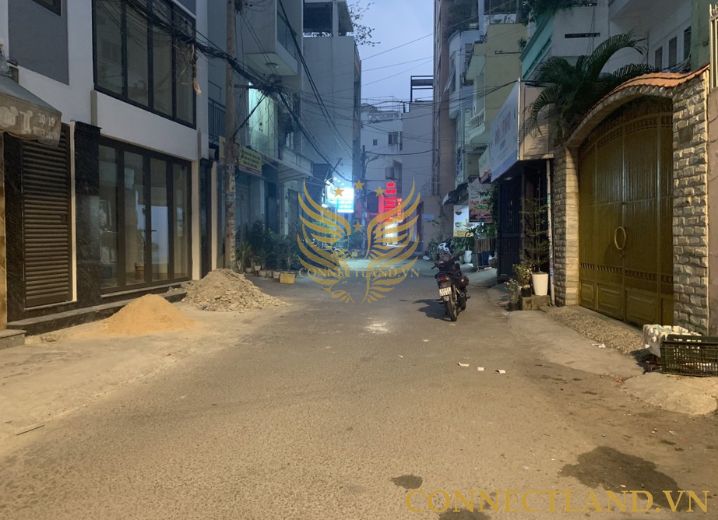 Cho Thuê Mặt Bằng 30/18 Nguyễn Cửu Vân Phường 1 Quận Bình Thạnh 
