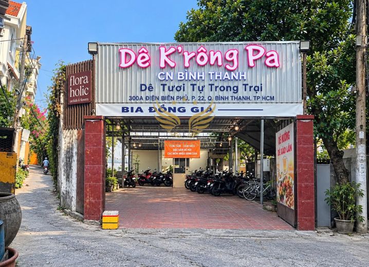 Cho Thuê Mặt Bằng 300A Điện Biên Phủ Phường 17 Quận Bình Thạnh 