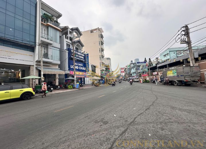 Cho Thuê Mặt Bằng 307–307A Bùi Hữu Nghĩa Phường 1 Quận Bình Thạnh 