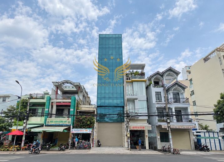 Cho Thuê Mặt Bằng 307–307A Bùi Hữu Nghĩa Phường 1 Quận Bình Thạnh 