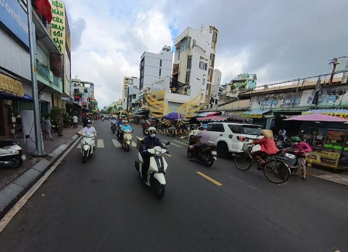 Cho Thuê Mặt Bằng 31-33 Tô Hiến Thành Phường 13 Quận 10