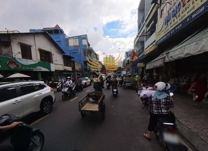 Cho Thuê Mặt Bằng 31-33 Tô Hiến Thành Phường 13 Quận 10