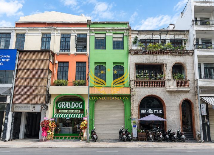 Cho Thuê Mặt Bằng 31 Ngô Đức Kế Phường Bến Nghé Quận 1