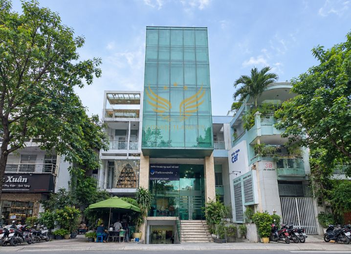 Cho Thuê Mặt Bằng 31 Phan Bội Châu Phường 14 Quận Bình Thạnh