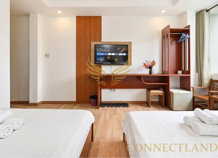 Cho Thuê Mặt Bằng 310 Cô Bắc Phường Cô Giang Quận 1