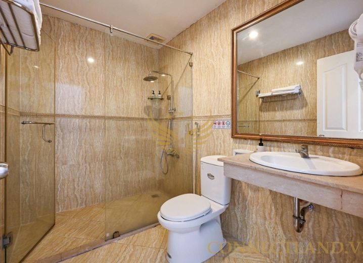 Cho Thuê Mặt Bằng 310 Cô Bắc Phường Cô Giang Quận 1
