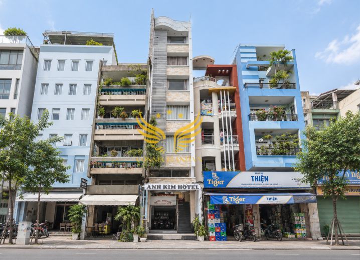 Cho Thuê Mặt Bằng 310 Cô Bắc Phường Cô Giang Quận 1