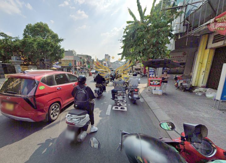 Cho Thuê Mặt Bằng 312 Bạch Đằng Phường 14 Quận Bình Thạnh