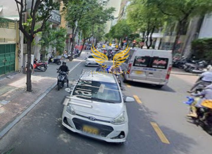 Cho Thuê Mặt Bằng 32 Thái Văn Lung Phường Bến Nghé Quận 1