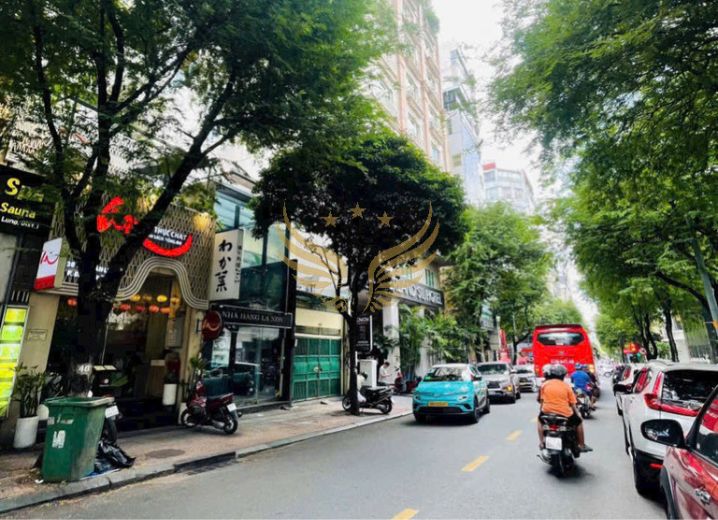 Cho Thuê Mặt Bằng 32 Thái Văn Lung Phường Bến Nghé Quận 1