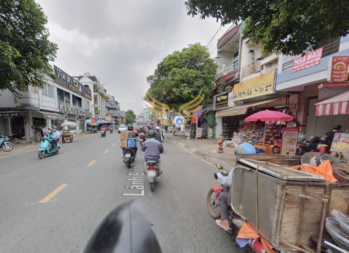 Cho Thuê Mặt Bằng 323-325 Lãnh Binh Thăng Phường 8 Quận 11
