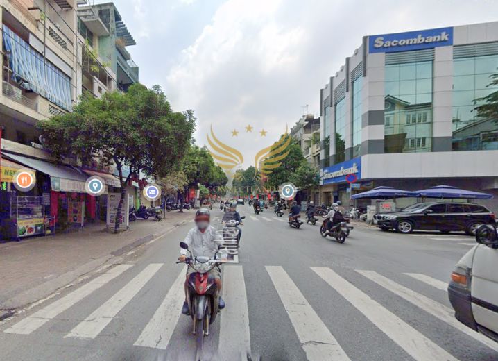 Cho Thuê Mặt Bằng 323-325 Lãnh Binh Thăng Phường 8 Quận 11