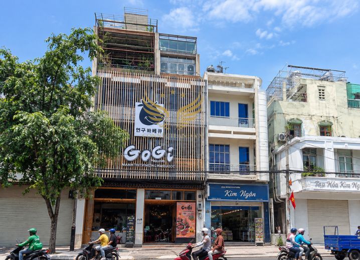 Cho Thuê Mặt Bằng 323-325 Lãnh Binh Thăng Phường 8 Quận 11