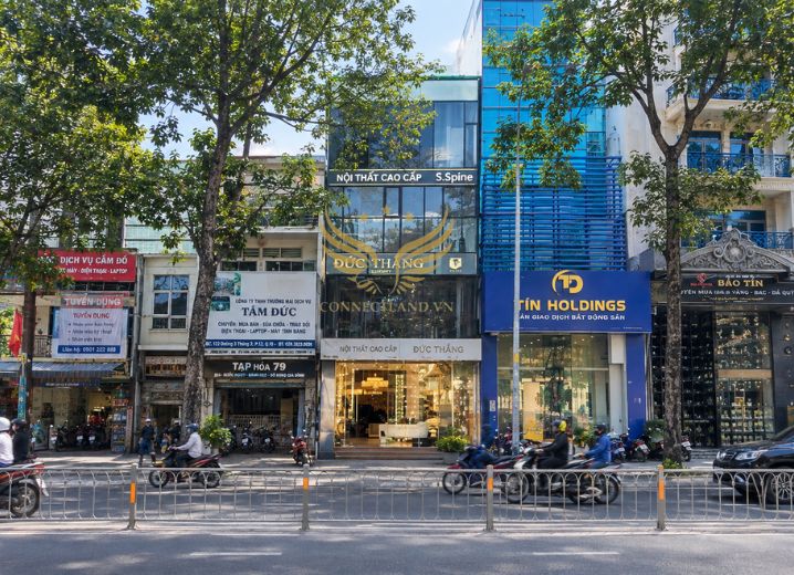 Cho Thuê Mặt Bằng 326 Lý Thường Kiệt Phường 14 Quận 10