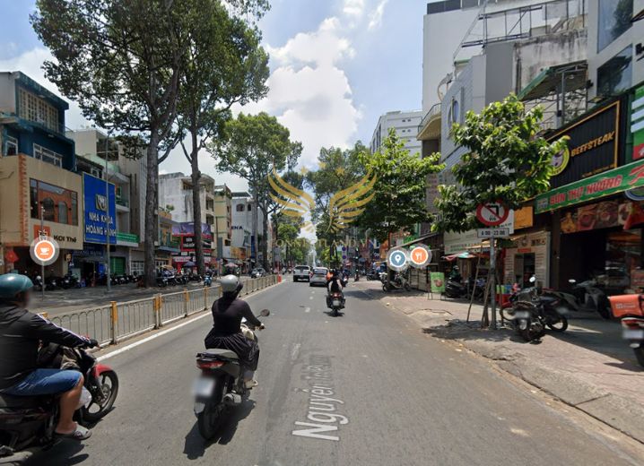 Cho Thuê Mặt Bằng 329 Nguyễn Tri Phương Phường 5 Quận 10