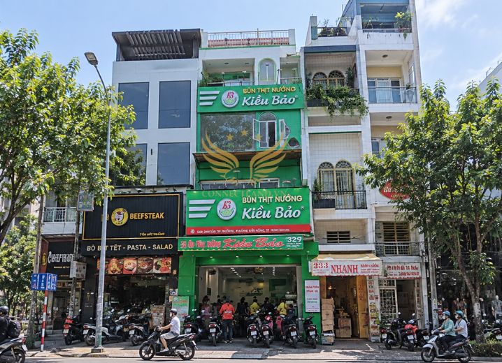 Cho Thuê Mặt Bằng 329 Nguyễn Tri Phương Phường 5 Quận 10
