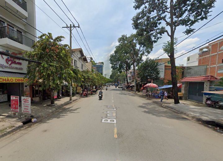 Cho Thuê Mặt Bằng 33 Bình Lợi Phường 13 Quận Bình Thạnh 