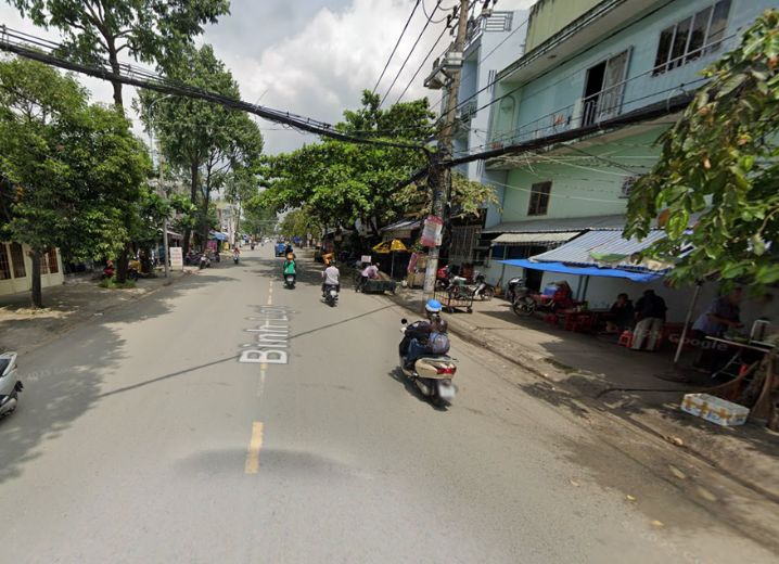 Cho Thuê Mặt Bằng 33 Bình Lợi Phường 13 Quận Bình Thạnh 