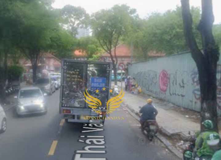Cho Thuê Mặt Bằng 34 Thái Văn Lung Phường Bến Nghé Quận 1