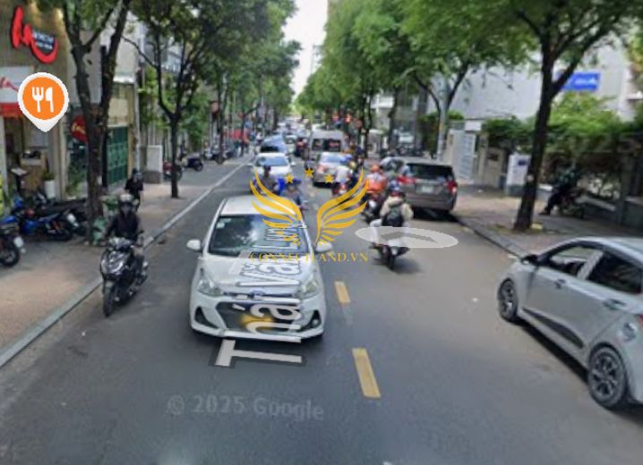 Cho Thuê Mặt Bằng 34 Thái Văn Lung Phường Bến Nghé Quận 1