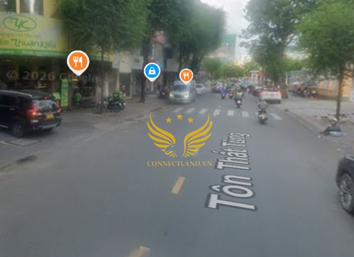 Cho Thuê Mặt Bằng 34 Tôn Thất Tùng Phường Phạm Ngũ Lão Quận 1