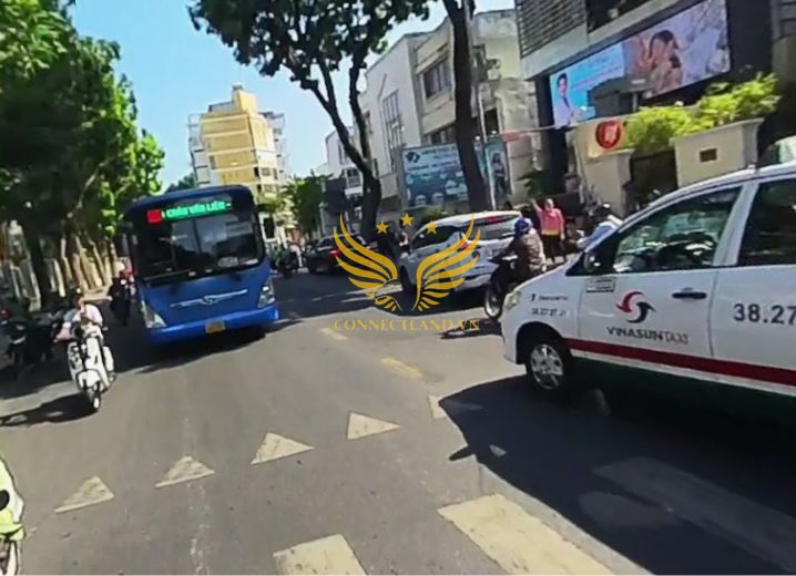 Cho Thuê Mặt Bằng 341 Nguyễn Trãi Phường Nguyễn Cư Trinh Quận 1