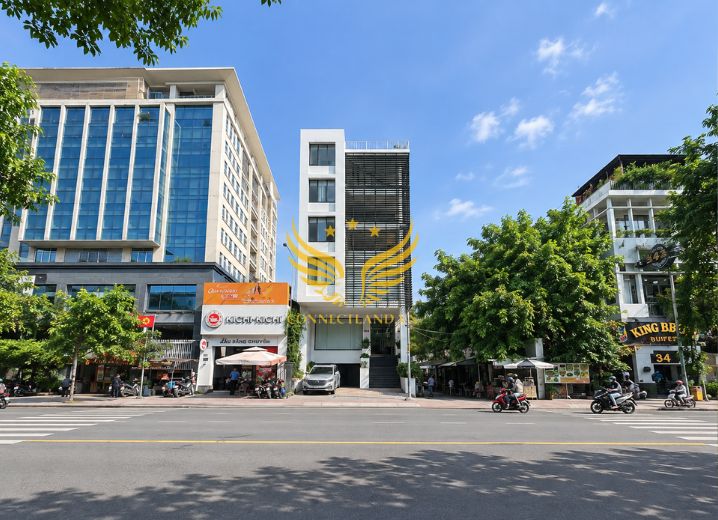 Cho Thuê Mặt Bằng 341 Nguyễn Trãi Phường Nguyễn Cư Trinh Quận 1