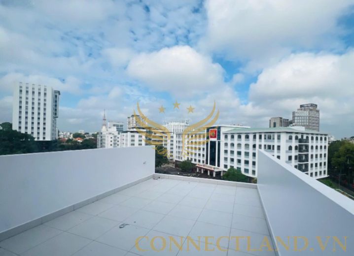 Cho Thuê Mặt Bằng 345 Nguyễn Trãi Phường Nguyễn Cư Trinh Quận 1
