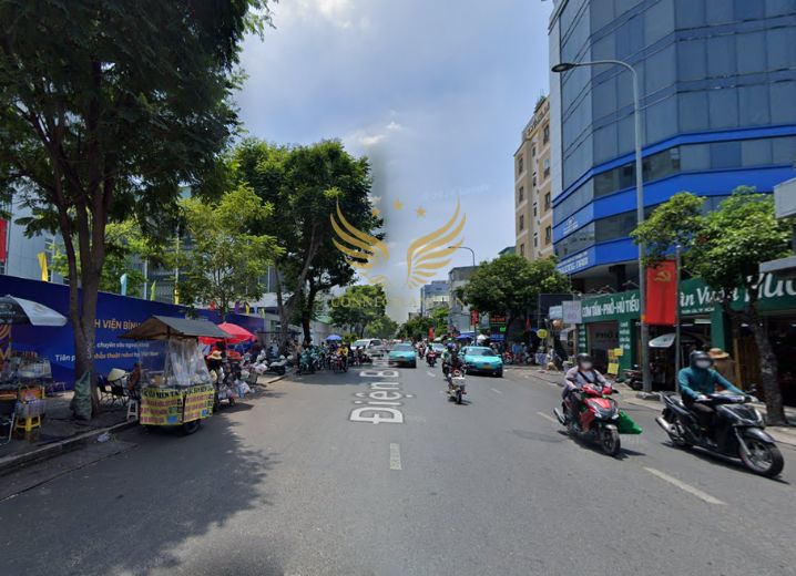 Cho Thuê Mặt Bằng 348C Điện Biên Phủ Phường 17 Quận Bình Thạnh