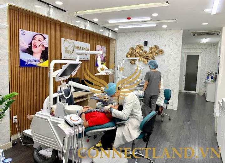 Cho Thuê Mặt Bằng 353 Trần Hưng Đạo Phường Cầu Kho Quận 1