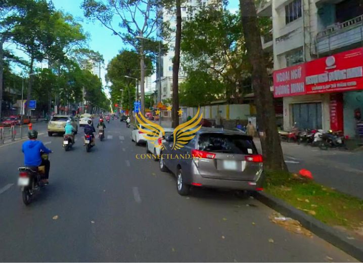 Cho Thuê Mặt Bằng 353 Trần Hưng Đạo Phường Cầu Kho Quận 1