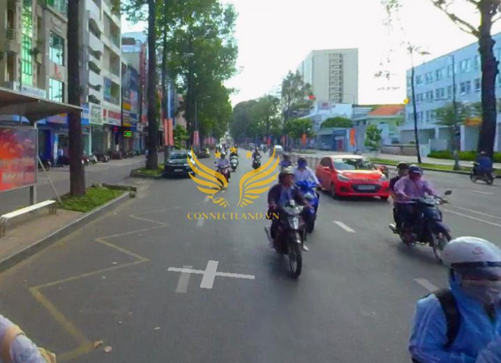 Cho Thuê Mặt Bằng 353 Trần Hưng Đạo Phường Cầu Kho Quận 1