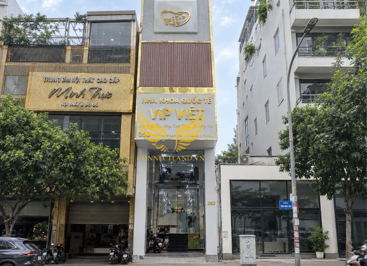 Cho Thuê Mặt Bằng 353 Trần Hưng Đạo Phường Cầu Kho Quận 1