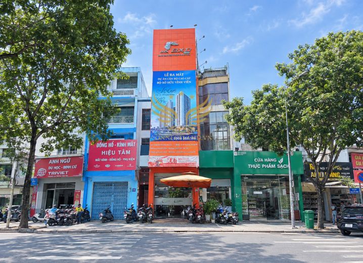 Cho Thuê Mặt Bằng 355 Điện Biên Phủ Phường 15 Quận Bình Thạnh