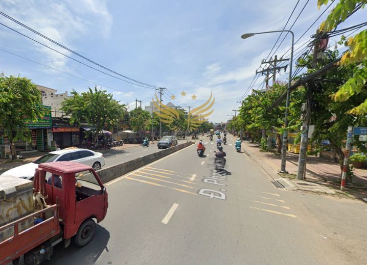 Cho Thuê Mặt Bằng 35B Phan Văn Hớn Phường Tân Thới Nhất Quận 12