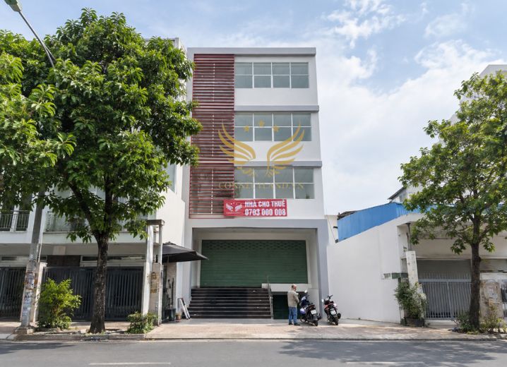 Cho Thuê Mặt Bằng 35B Phan Văn Hớn Phường Tân Thới Nhất Quận 12