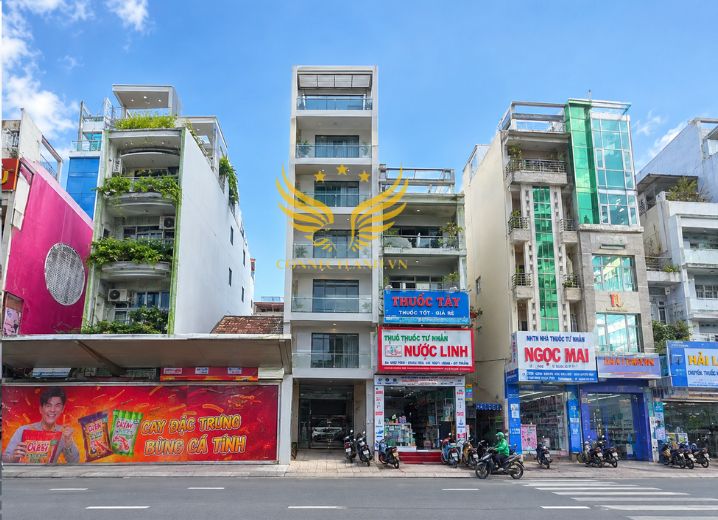 Cho Thuê Mặt Bằng 361 Trần Hưng Đạo Phường Cầu Ông Lãnh Quận 1