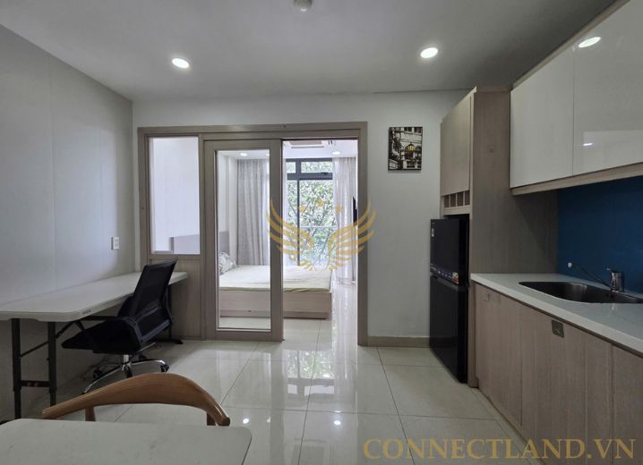 Cho Thuê Mặt Bằng 361 Trần Hưng Đạo Phường Cầu Ông Lãnh Quận 1