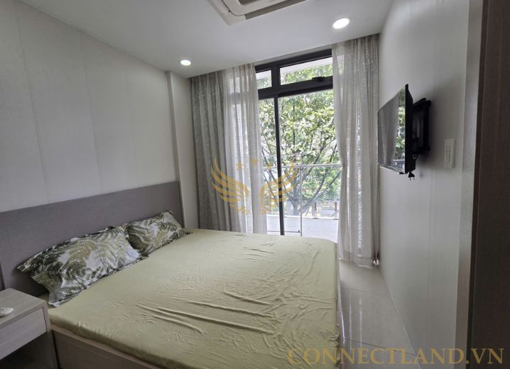 Cho Thuê Mặt Bằng 361 Trần Hưng Đạo Phường Cầu Ông Lãnh Quận 1